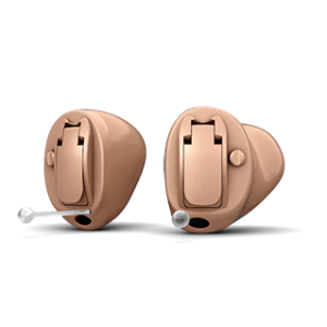 Completely-In-The-Canal (CIC)