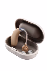 Bluetooth-Enabled Hearing Aids